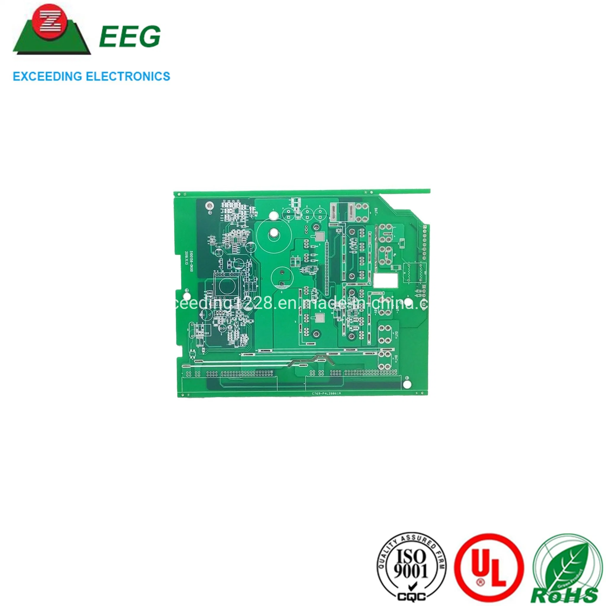 Rigid PCB High quality/High cost performance  Immersion Gold PCB Multi-Layer PCB Printed Circuit Boards