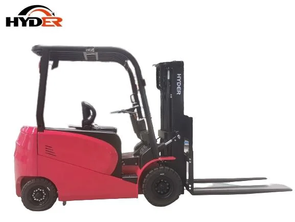 Hyder 2500kg Electric Forklift Counterbalance as Bulk Material Handling Equipment