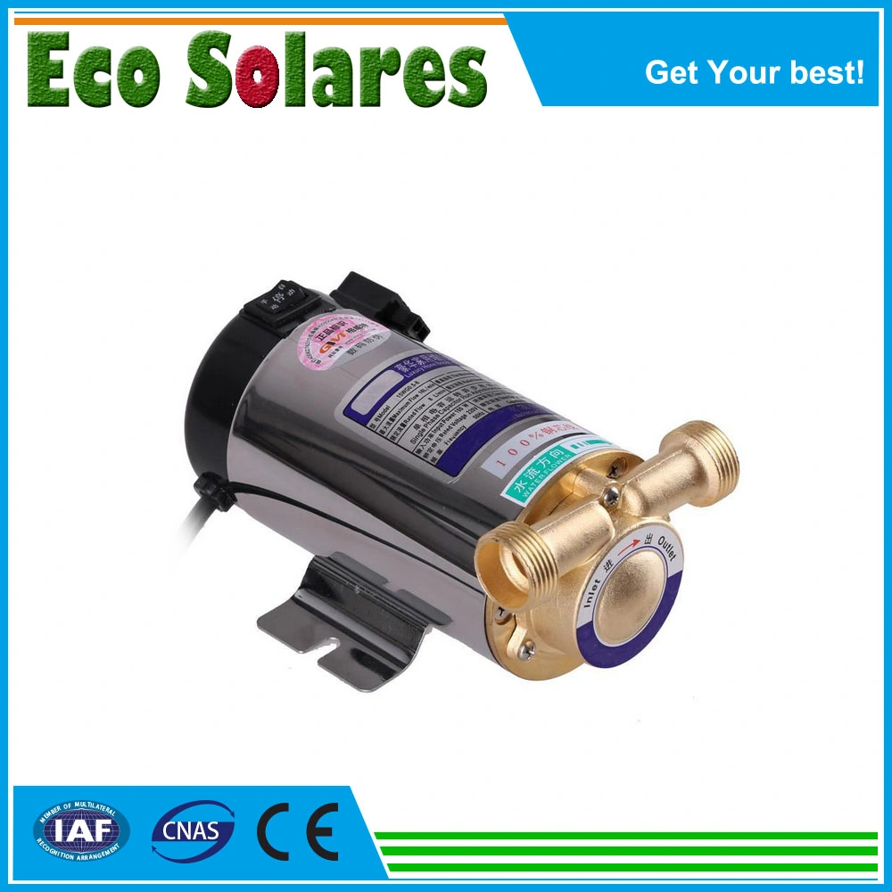 Solar Heating Home Use High Pressure Hot Water Rotor Pump