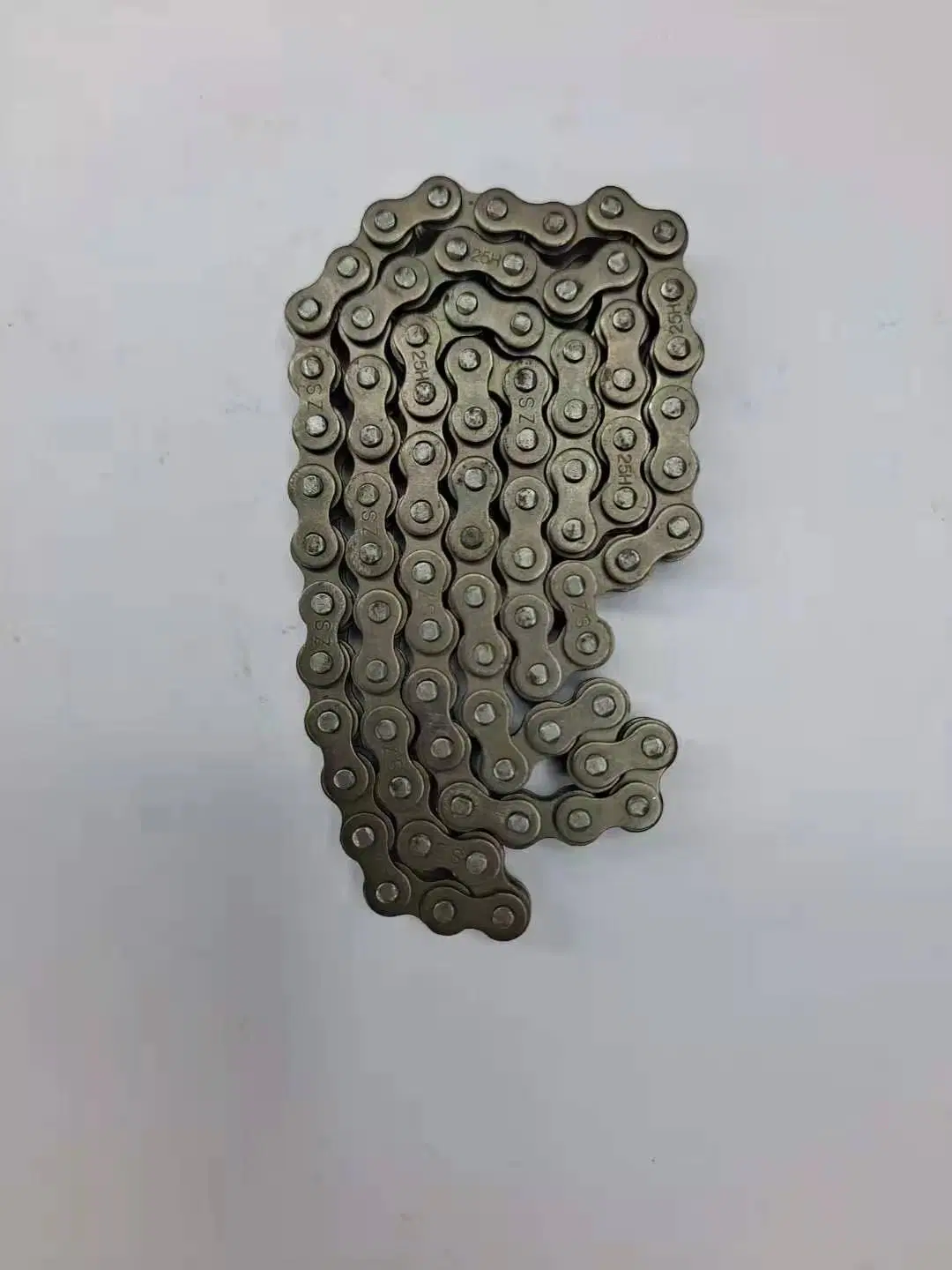 Steel Motorcycle Chain/Motor/Roller Chain 428h 428 420 530 520