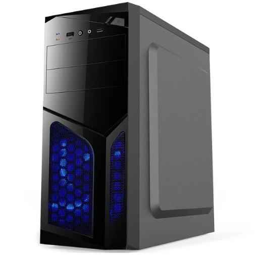 Economy Micro ATX Gaming Computer Case PC Case