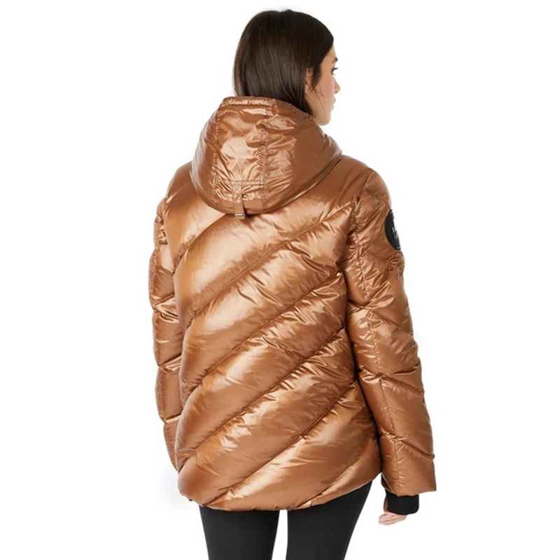 Down Jacket Heavy Weight Jacket Winter Woman Fashion Casual