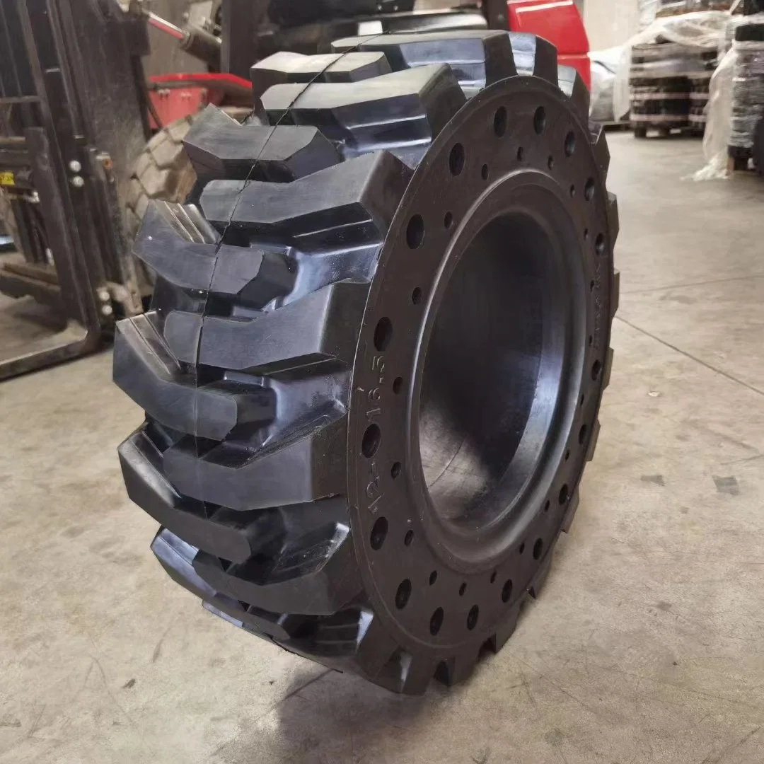 5.00-8 Chinese Nice Price High-End Quality Solid Tires for Forklift