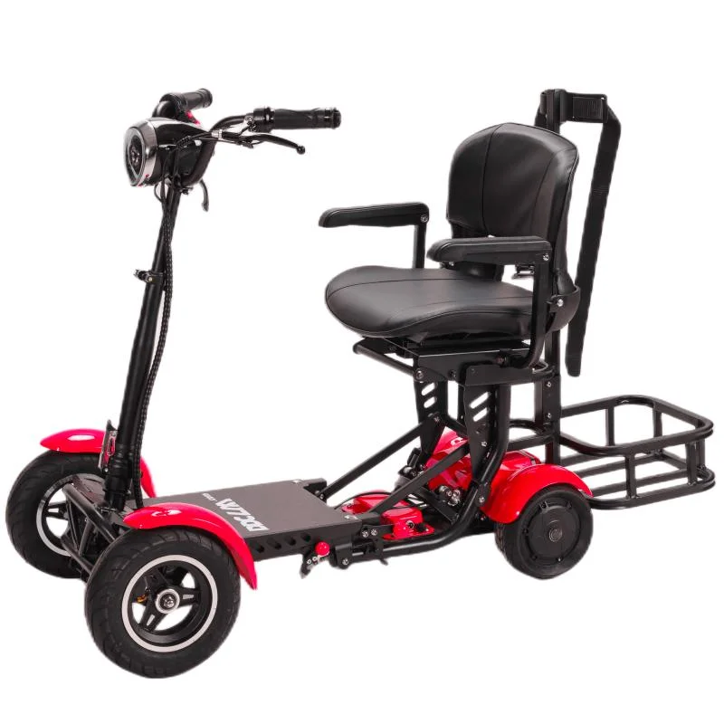 Carro de Golfe motor Brushless de 500 W da Mobility Electric da Four Wheels