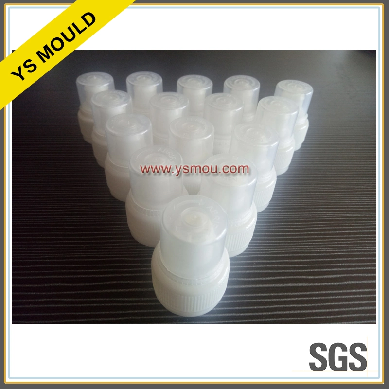 Customized Hot Runner Injection Mould Multiple Plastic Sport Bottle Cap Mould