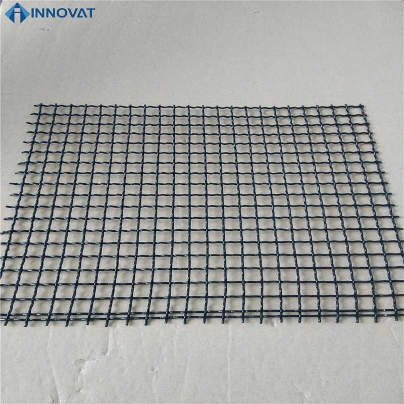 Ss 304 Stainless Steel Crimped Woven Wire Mesh Screen