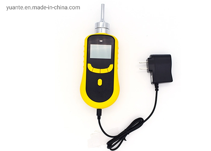 Mejor Venta de O2/CO/CO2/H2S/CH4/H2 analizador de gases de combustión industrial Detector del sensor de gas de combustión