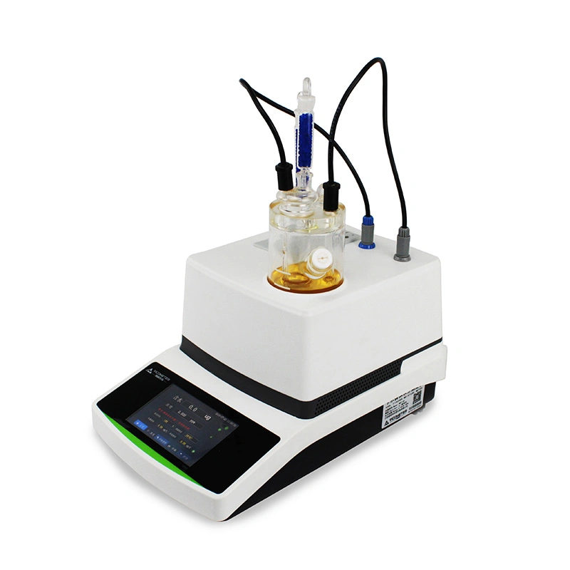 Karl Fischer Titrators for Water Determination