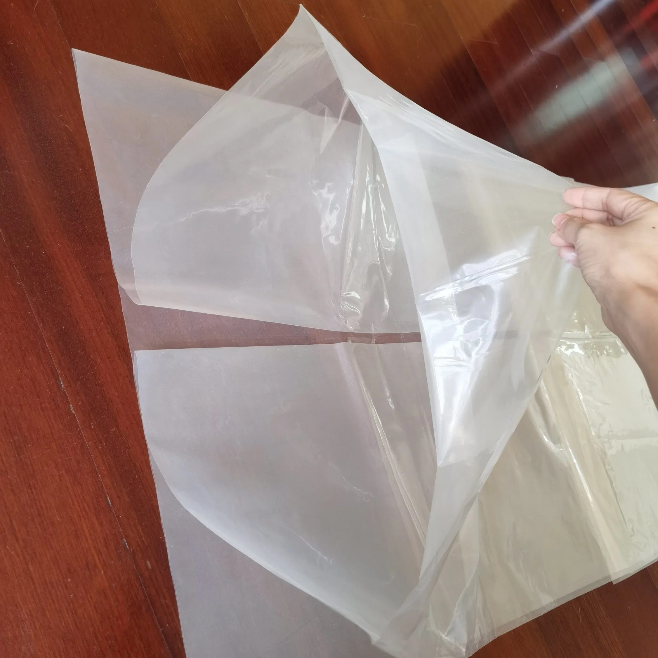 Side Gusset Any Colour Vci PE Bag Anti-Rust Plastic Film for Large Equipment Outdoor Packing