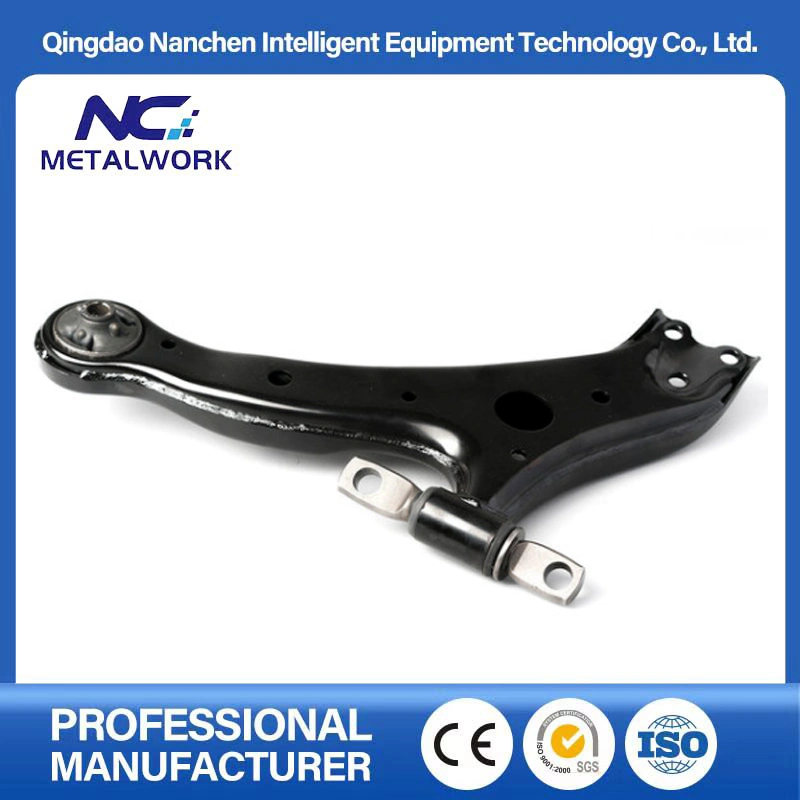 Qingdao Nanchen Metal Casting Iron Control Arms for Auto