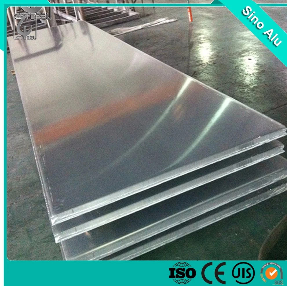 PVDF Aluminium Sheet A3000 Panels for Cladding Wall for Roofing