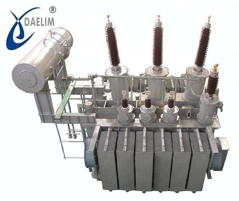 230 220 150 132 110 100 69 66 60 kV Transformador elétrico de 40 50 MVA, 10mva, 20 mva, em três fases, imerso em óleo