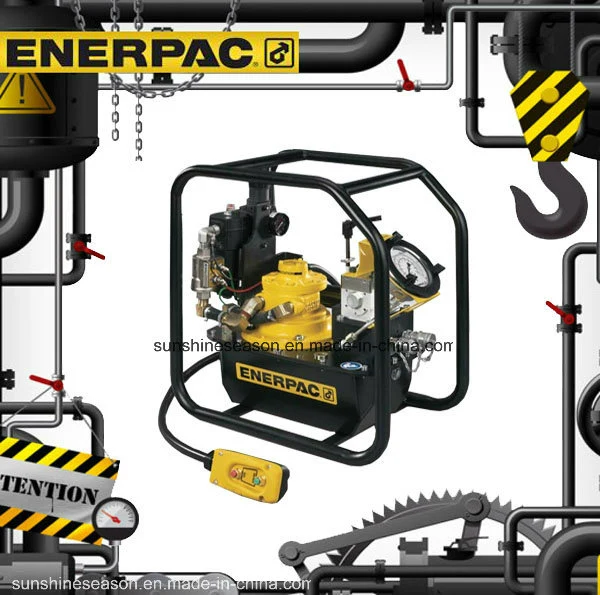 Enerpac Za4t-Series, Air Driven Torque Wrench Pumps