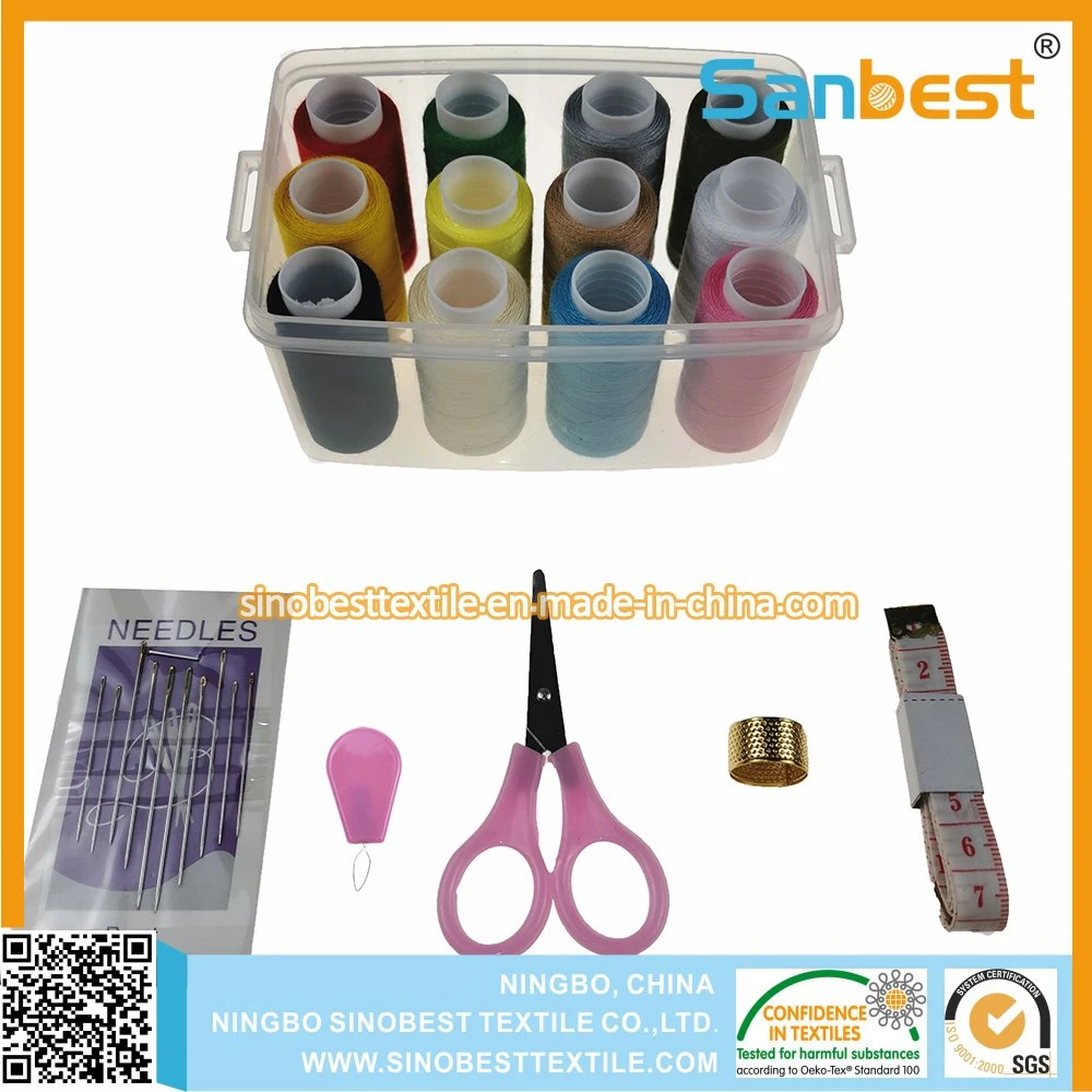 Kit de costura transparente Hot-Sale Traving