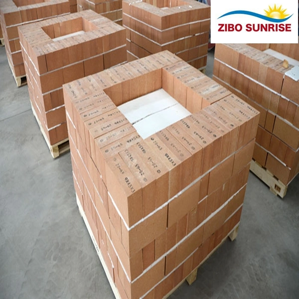 Refractory High Alumina Brick/High Alumina Fire Brick for Cement Kiln