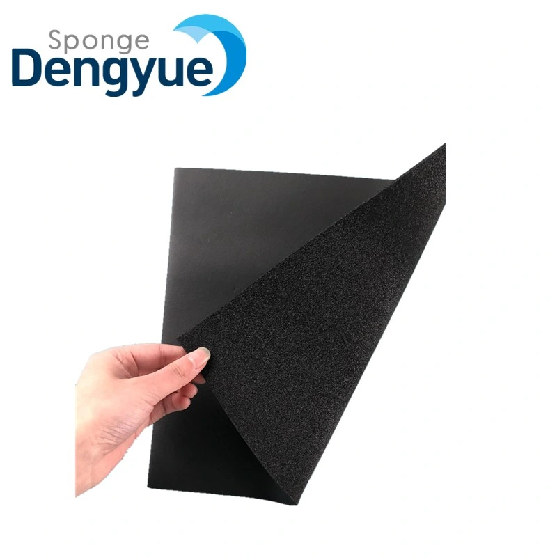 Manufacture Anti-Collision Durable NBR Material Rubber Foam for Sealing Tape