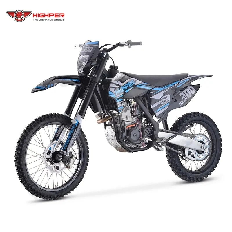 off Road Adult Motorcycle Dirt Bike Nc250cc, Nc300cc Basic Customization