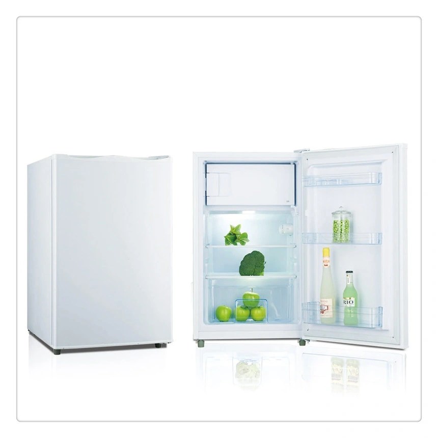 Hotel Use Fridge Portable Compact Refrigerator Electric and Gas Cooler