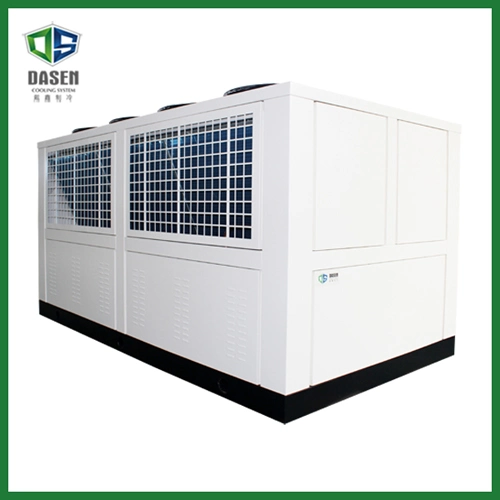 2024 Air Cooled Hanbell Best Single Compressor Chiller