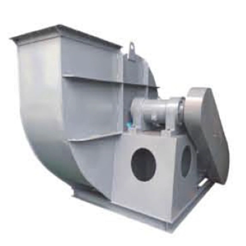 4-72-12 Movable Air Blower for Grain Depot