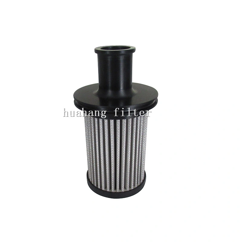 custom glass fiber materials lube oil filter cartridges