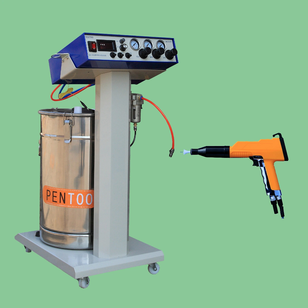 Powder Coating Booth Powder Coating Oven Powder Coating Equipment