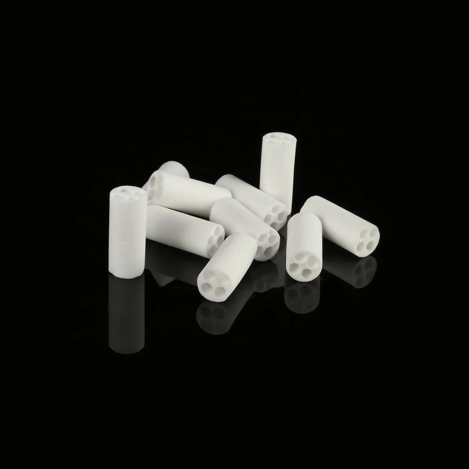 Customized Heat Resistance Zirconia Ceramic Pump Plungers