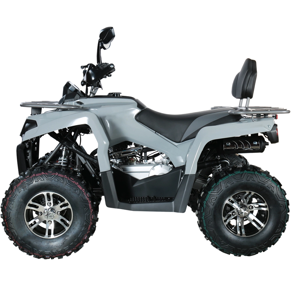 دوامة المطرقة ATV 200cc 6 CVT، رباعي العجلات على الطرق الوعرة