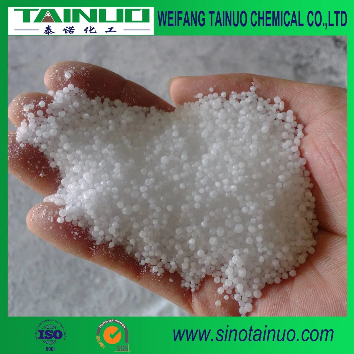 China Supplier High Quality Industry Grade Urea (46%) Min