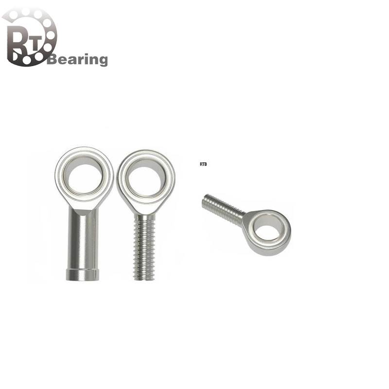 SA10t/K Self-Lubricating Rod End Bearings Male Thread Steel on Ptee-Metallic Fabric Maintenance Free Series Male Combination (E series) Rod Ends Series SA10e,