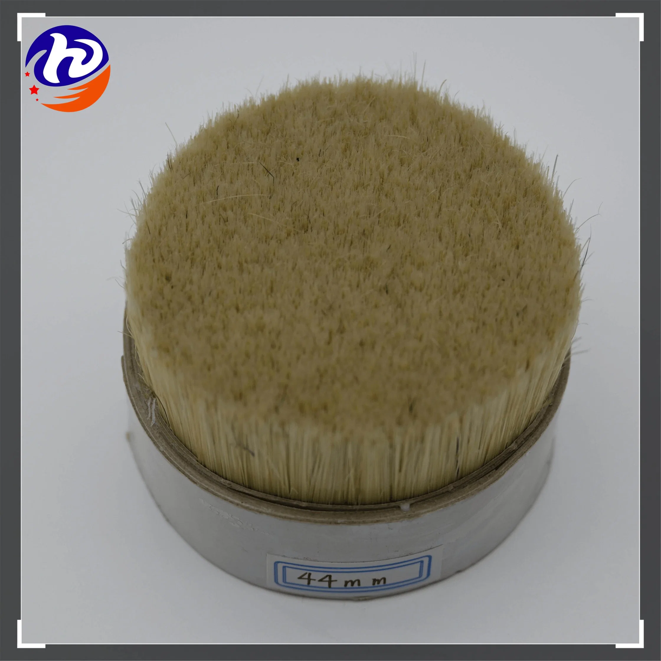 Atural Chungking 60~90%Tops White Boiled Bristles