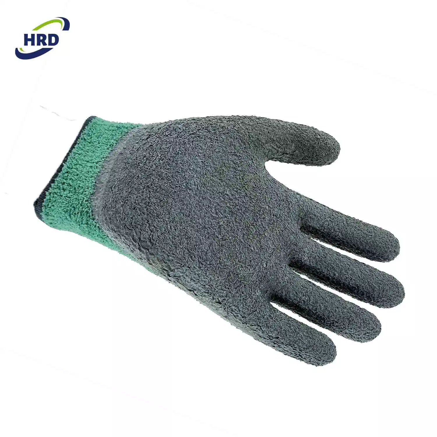 Quality Foam Latex Coated Feather Feel Soft Thermo Safety Winter Work Gloves