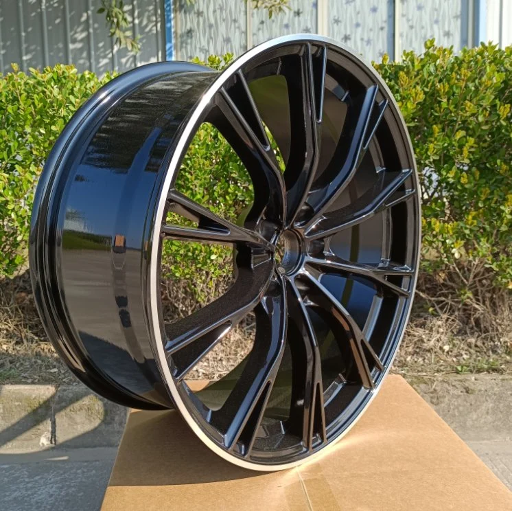 Spezielle Customize Flow gebildet 5X112 19 Zoll Pkw-Legierung Felgen Felgen für Audi A3 A4 A5