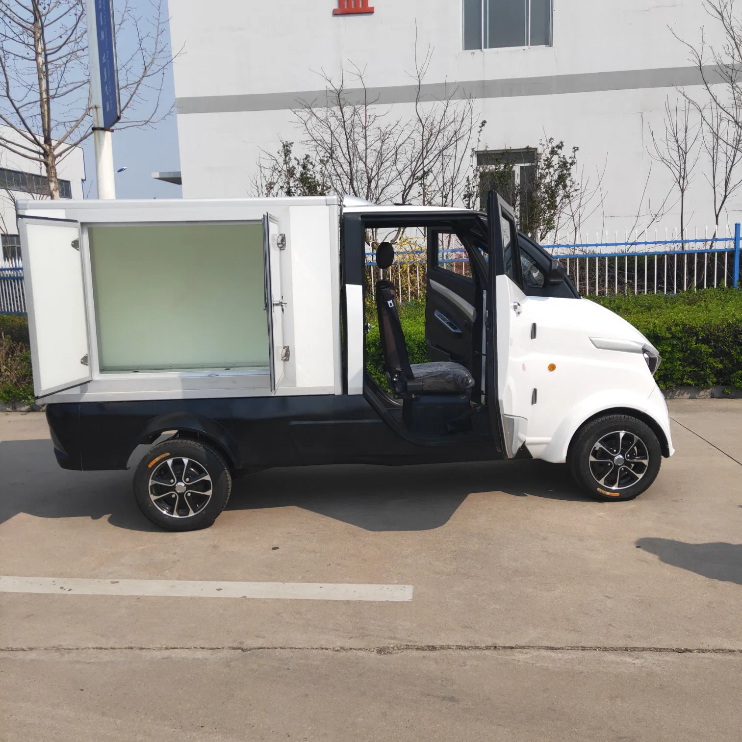 2020 New Arrival Micro Electric Express Cargo with 60V4000W Motor