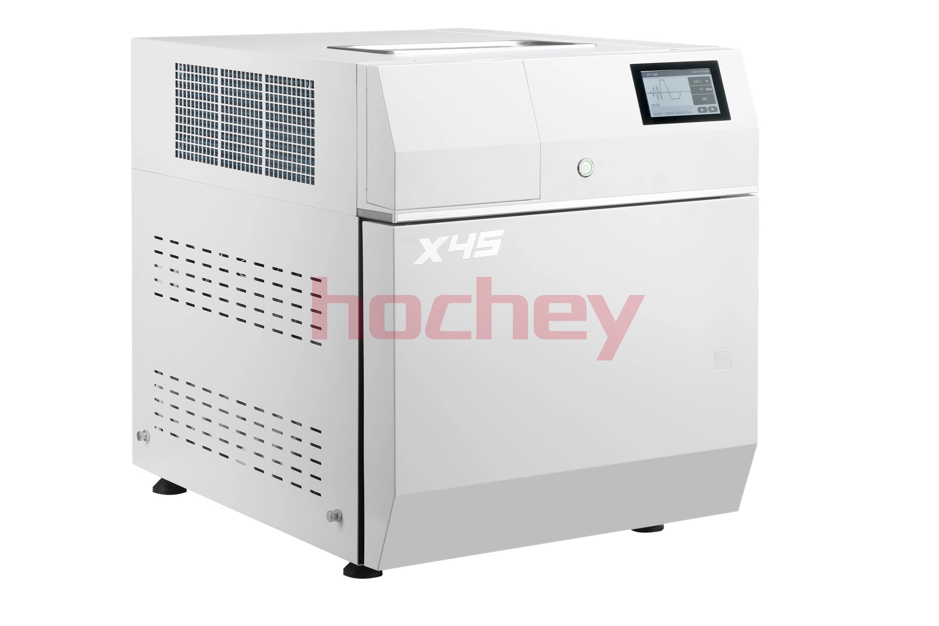 Hochey Medical Table Type Dental Autoclave 45 Litres Class N for Hospital