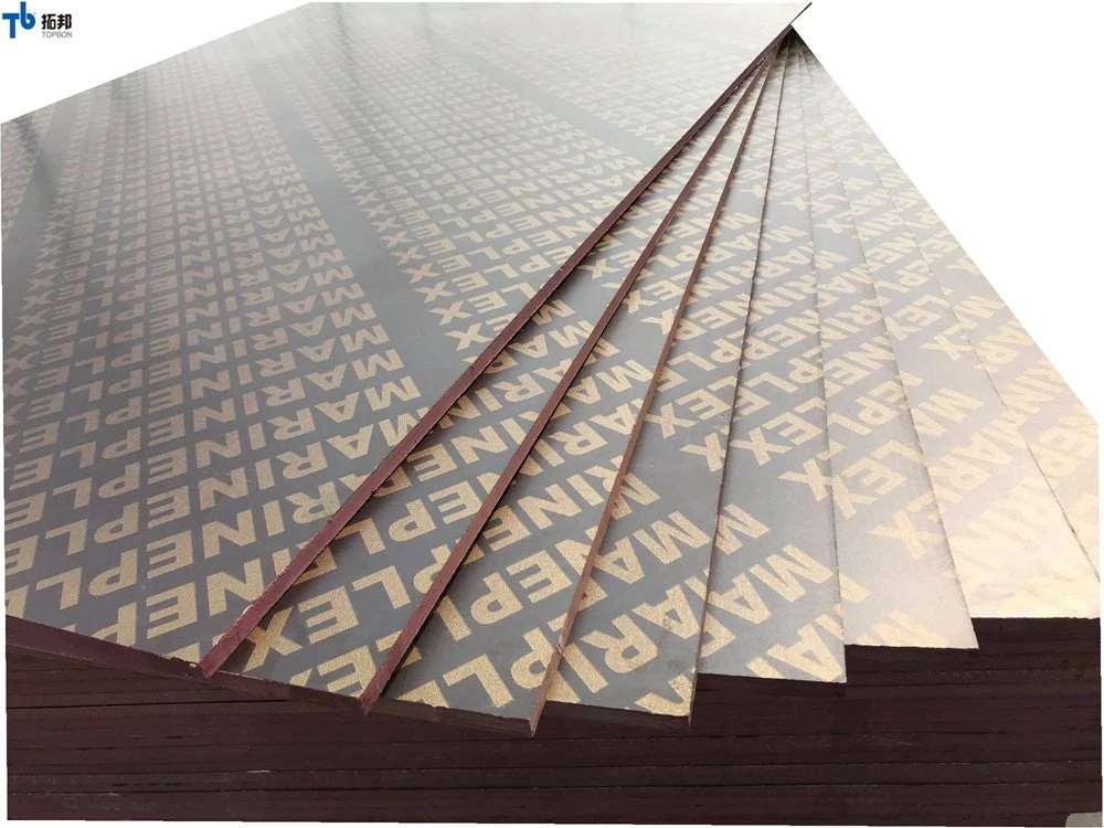 High quality/High cost performance Construction Plywood for Overseas Markets