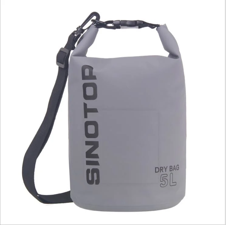 Hot Selling Outdoor Swimming Waterproof Dry Bag Beach Rafting Waterproof Bag Seaside Supplies Waterproof Bag