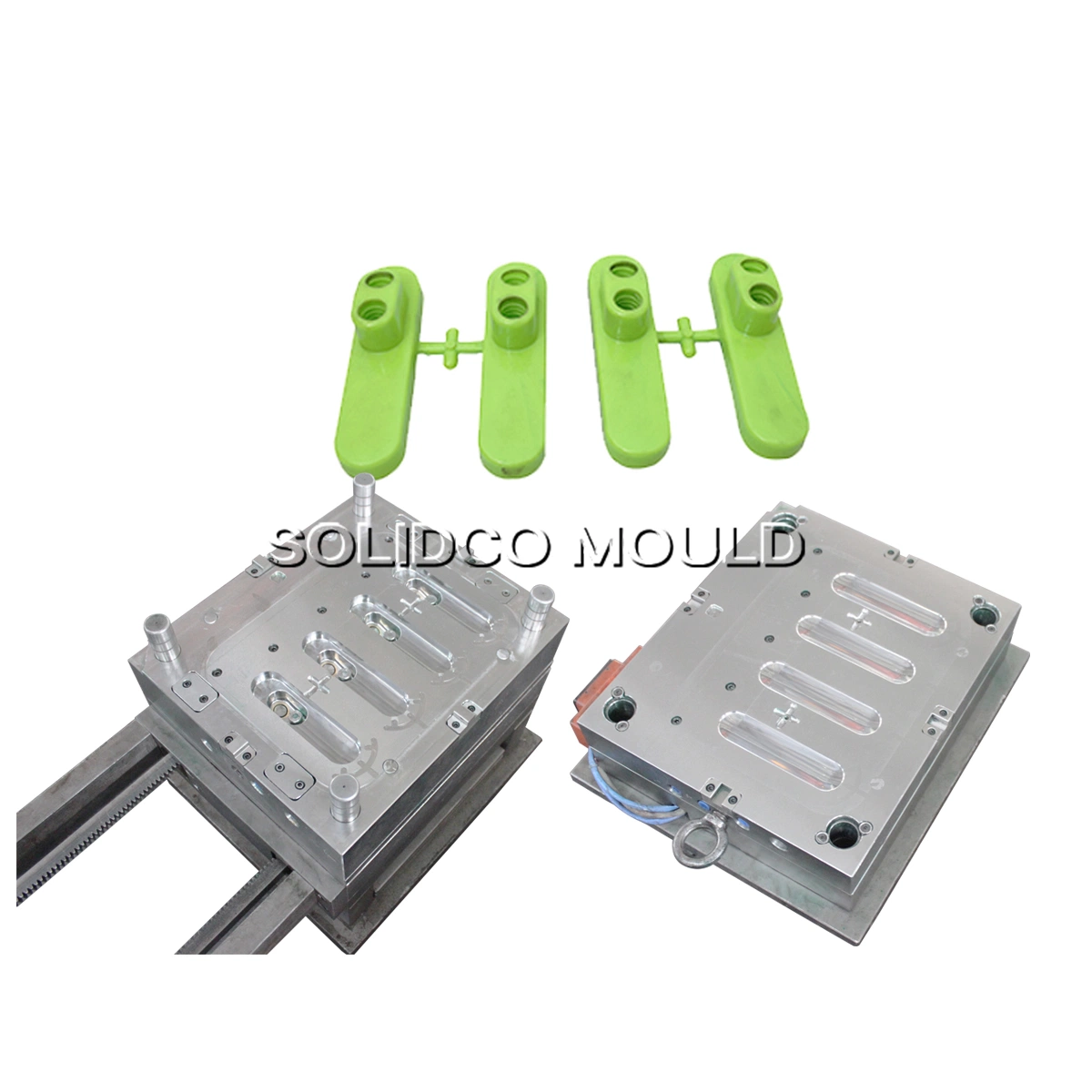 Household Cleaning Product Dust Panmould