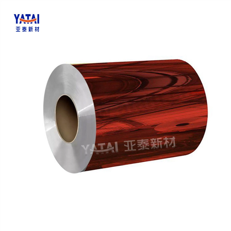 3003 H18 Mirror Finish Aluminium Coil