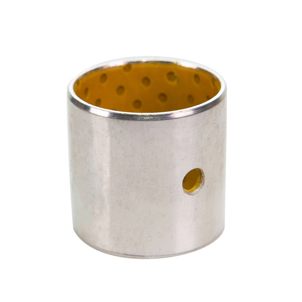 PAP 3025 P20 Maintenance-free Steel Backing POM Bushing Metal Polymer Composite Plain Bearings SF-2 DX Bushing