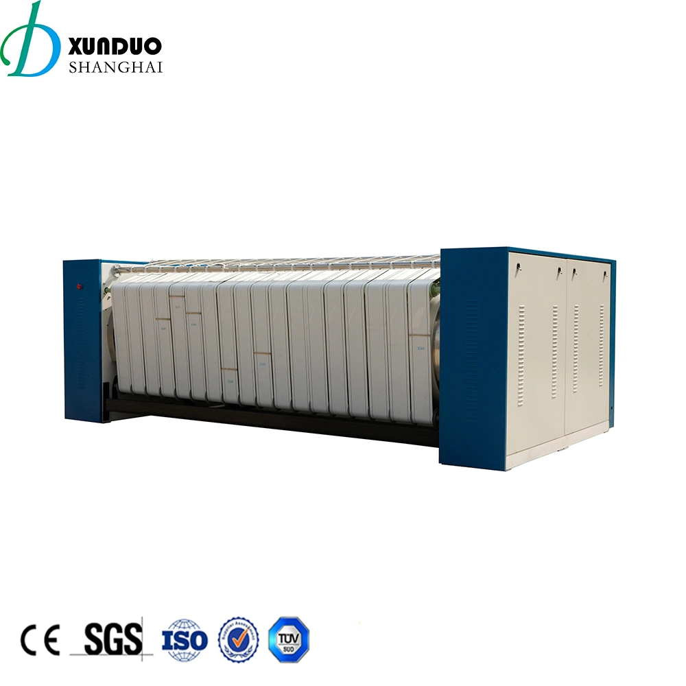 Industrial/Commercial Laundry Flat Ironer Used for Hotel/Hospital/Factory/School