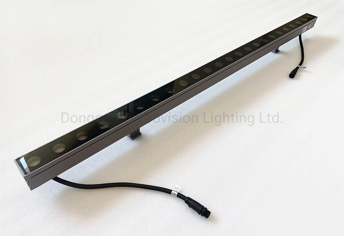 CE RoHS Outdoor Facade Lighting 9W LED Wall Washer Light IP65