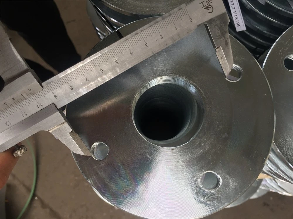 BS 10 Table D Flange