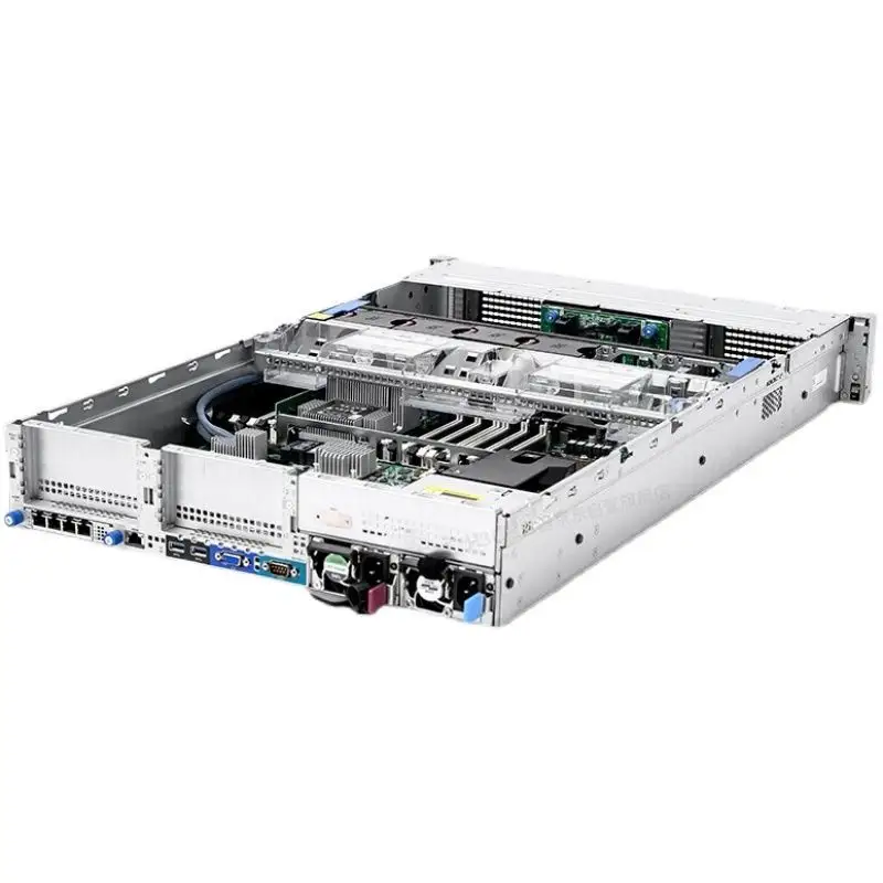 R750 2u Rackmount Enterprise Server ERP Data Storage