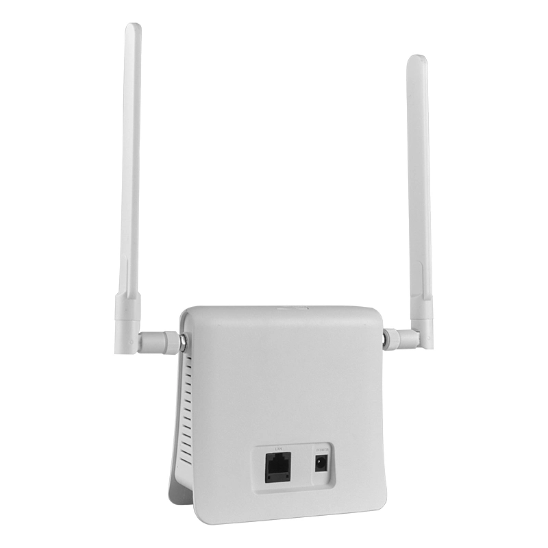 4G LTE جهاز توجيه داخلي SIM طرف توصيل WiFi، 150 ميغابايت في الثانية، بطاقة SIM RJ45 فتحة CPE