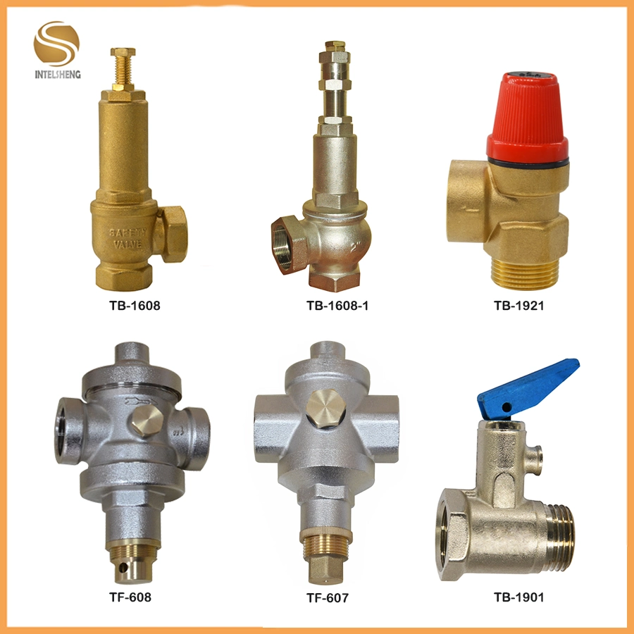 50% off 1/2-2 Inches OEM & ODM Piston Type China Factory Brass Water Pressure Reducing Regulator Valve with Female Thread