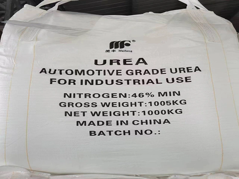 Adblue Grade Urea for Decrease Nox Vehicle