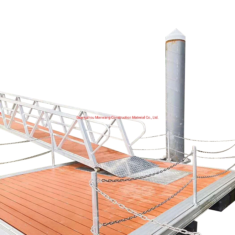 Aluminum Boat Dock Prices Mould Ponton Aluminum Floating Dock