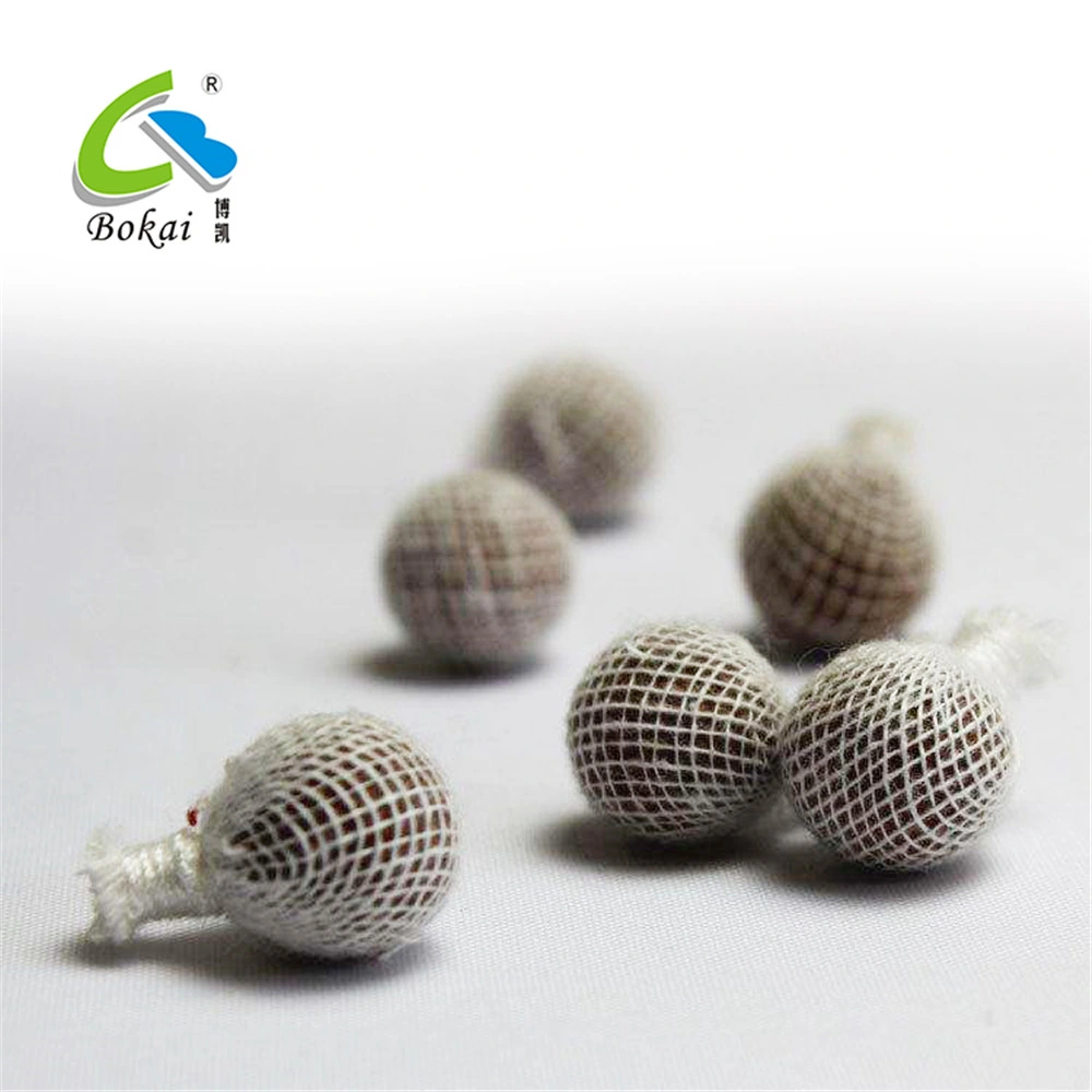 Chinese Traditional Herbal Cleaning Detox Feminine Vagina Anti-Bacteria Tampon Yoni Pearls