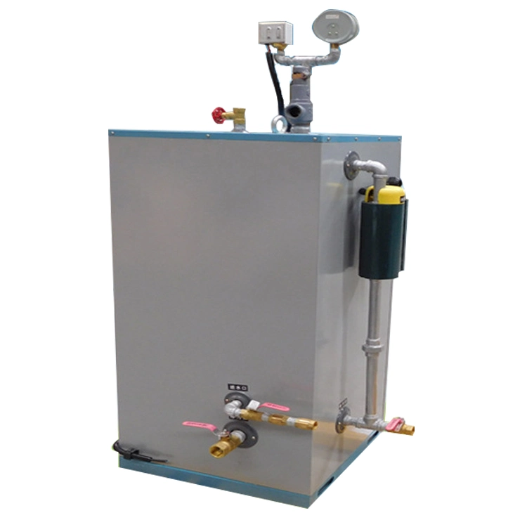 Rated Steam Capacity 50 Kg/Hr Electric Heate Hot Water Boiler Steam Boiler